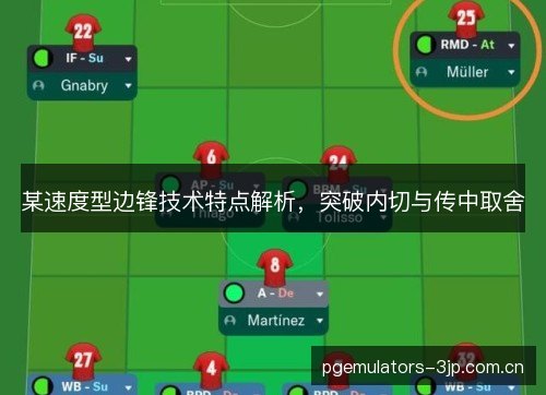 某速度型边锋技术特点解析,突破内切与传中取舍 某速度型边锋技术特点解析,突破内切与传中取舍